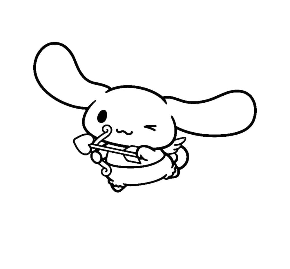 Thần Tình Yêu Cinnamoroll