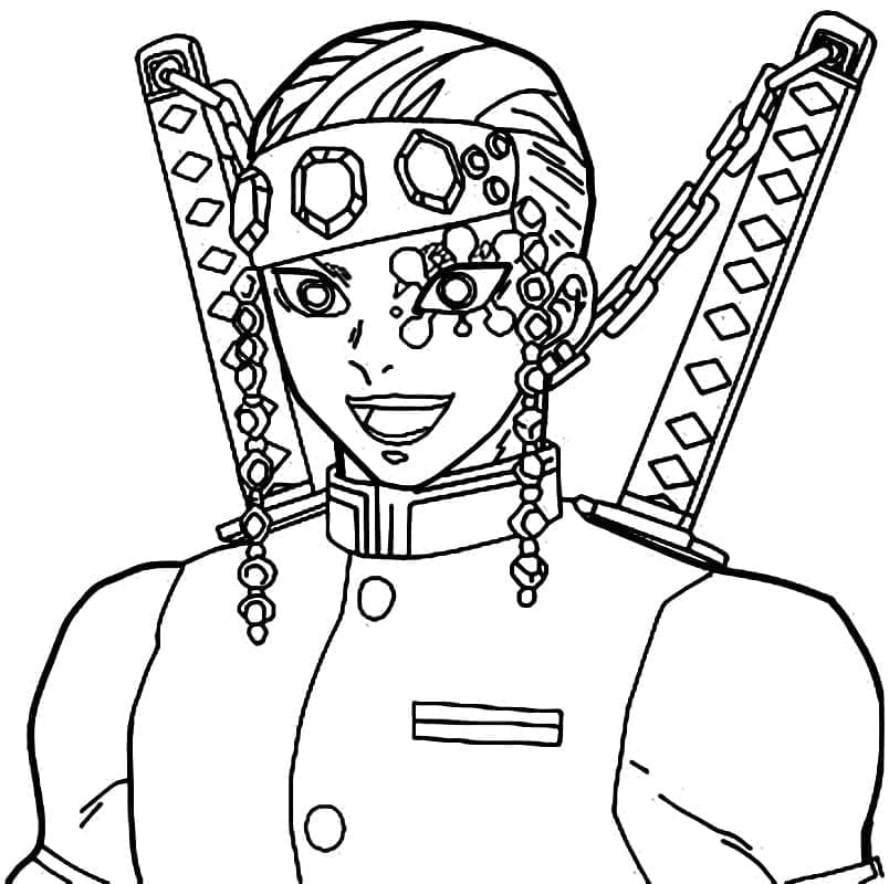 Uzui Tengen