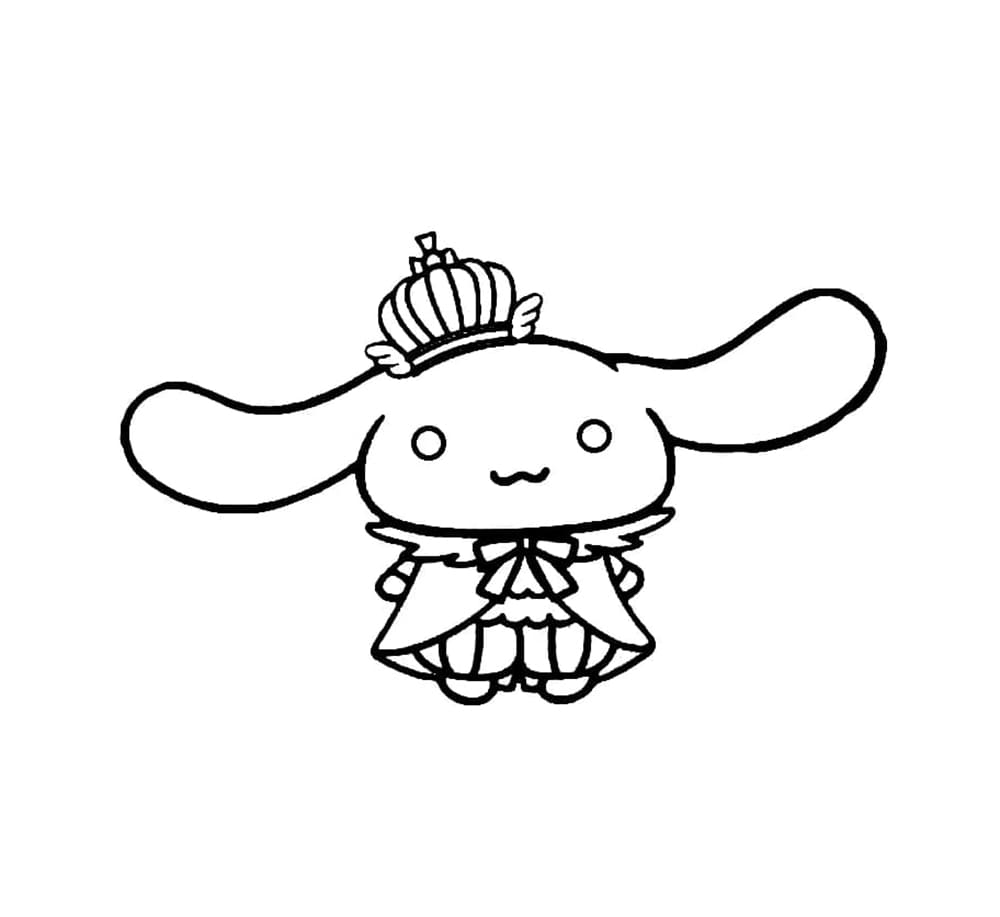 Vua Cinnamoroll