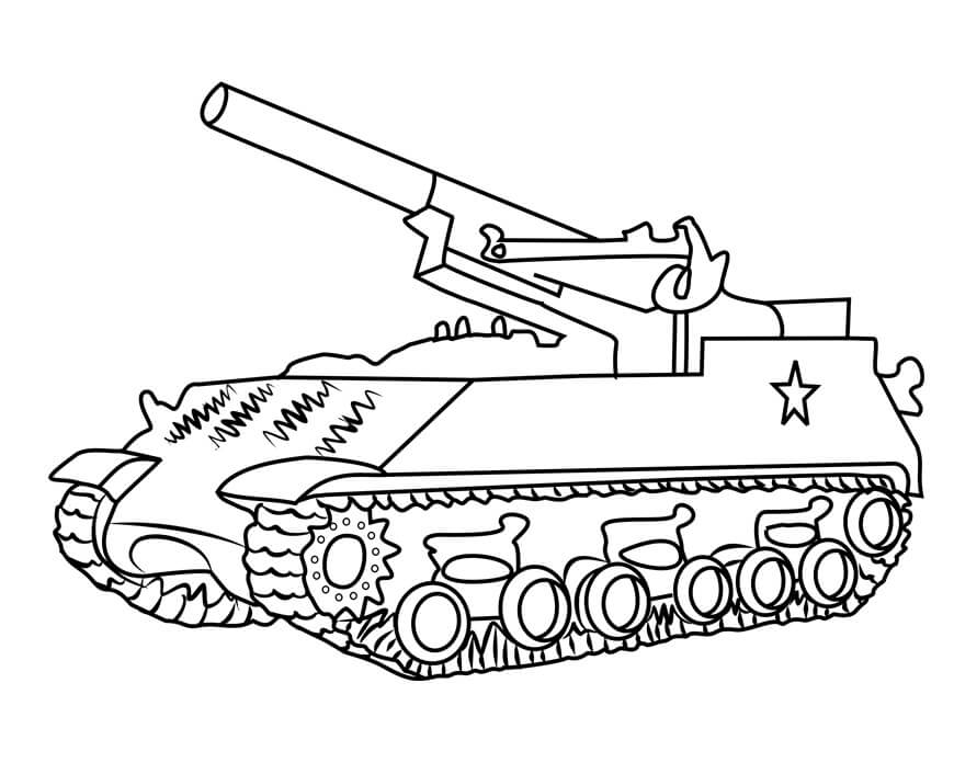 Xe Tăng M43