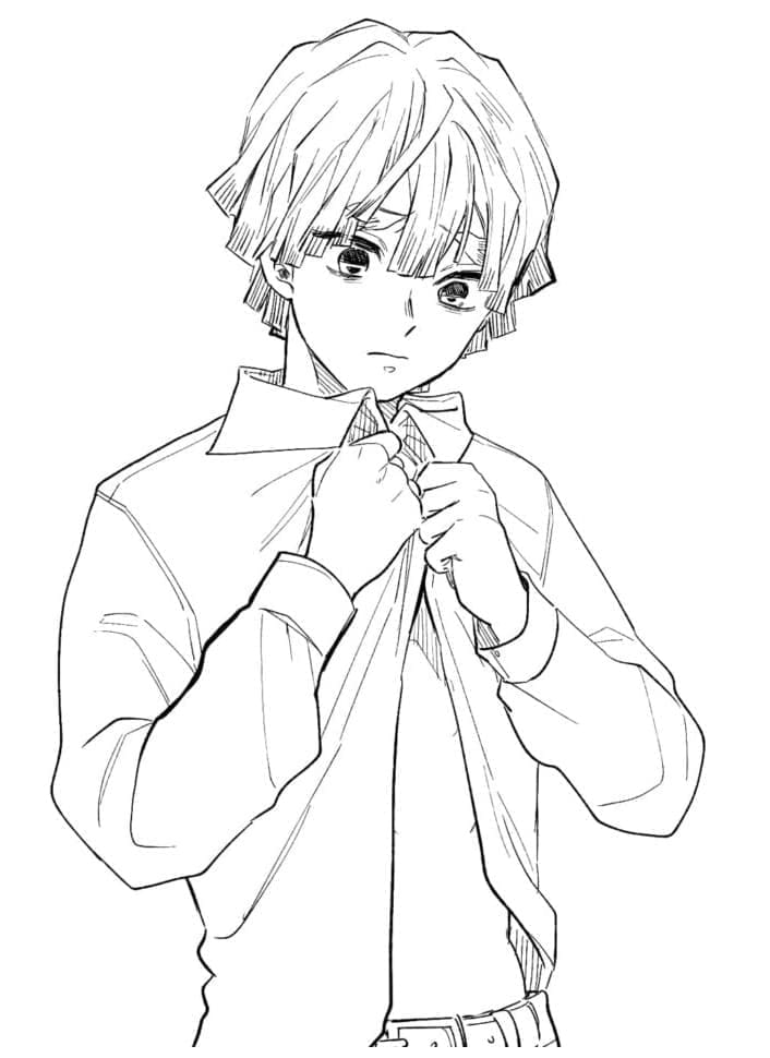 Zenitsu