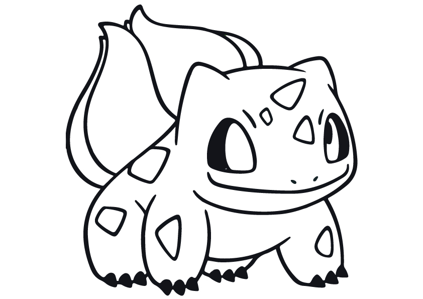 bulbasaur pokemon
