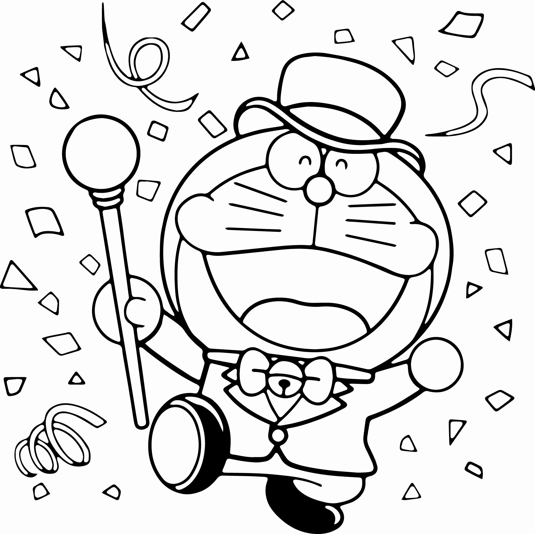doraemon ảo thuật gia