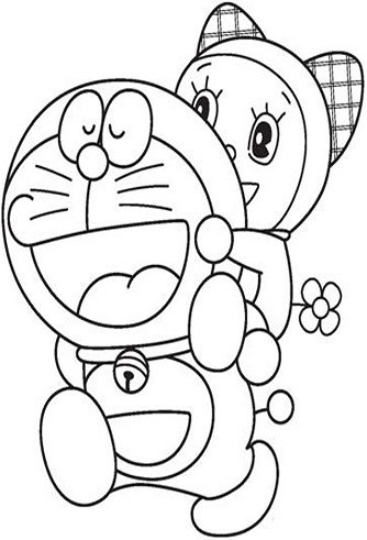 doraemon và dorami