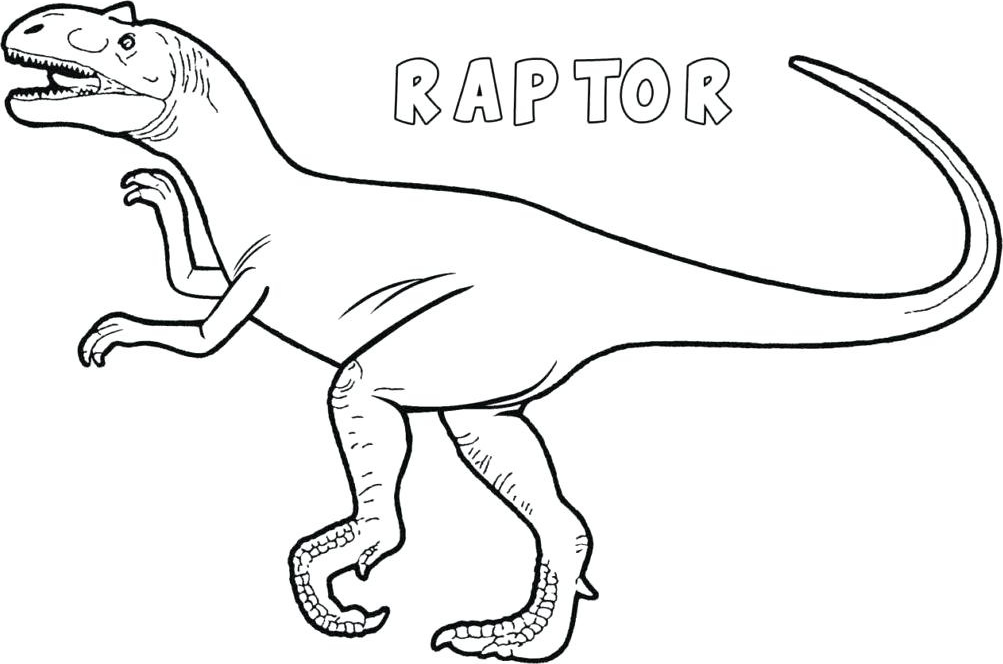 khủng long velociraptor