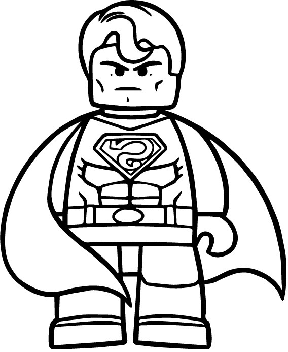 lego siêu nhân