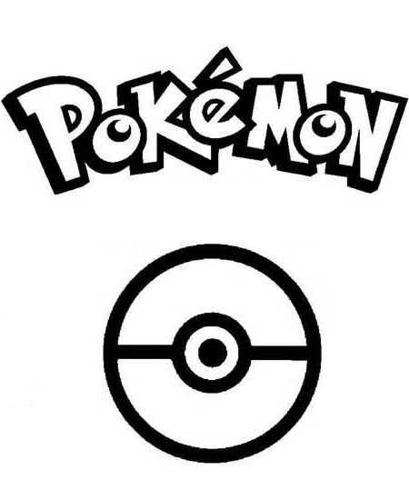 logo của pokemon
