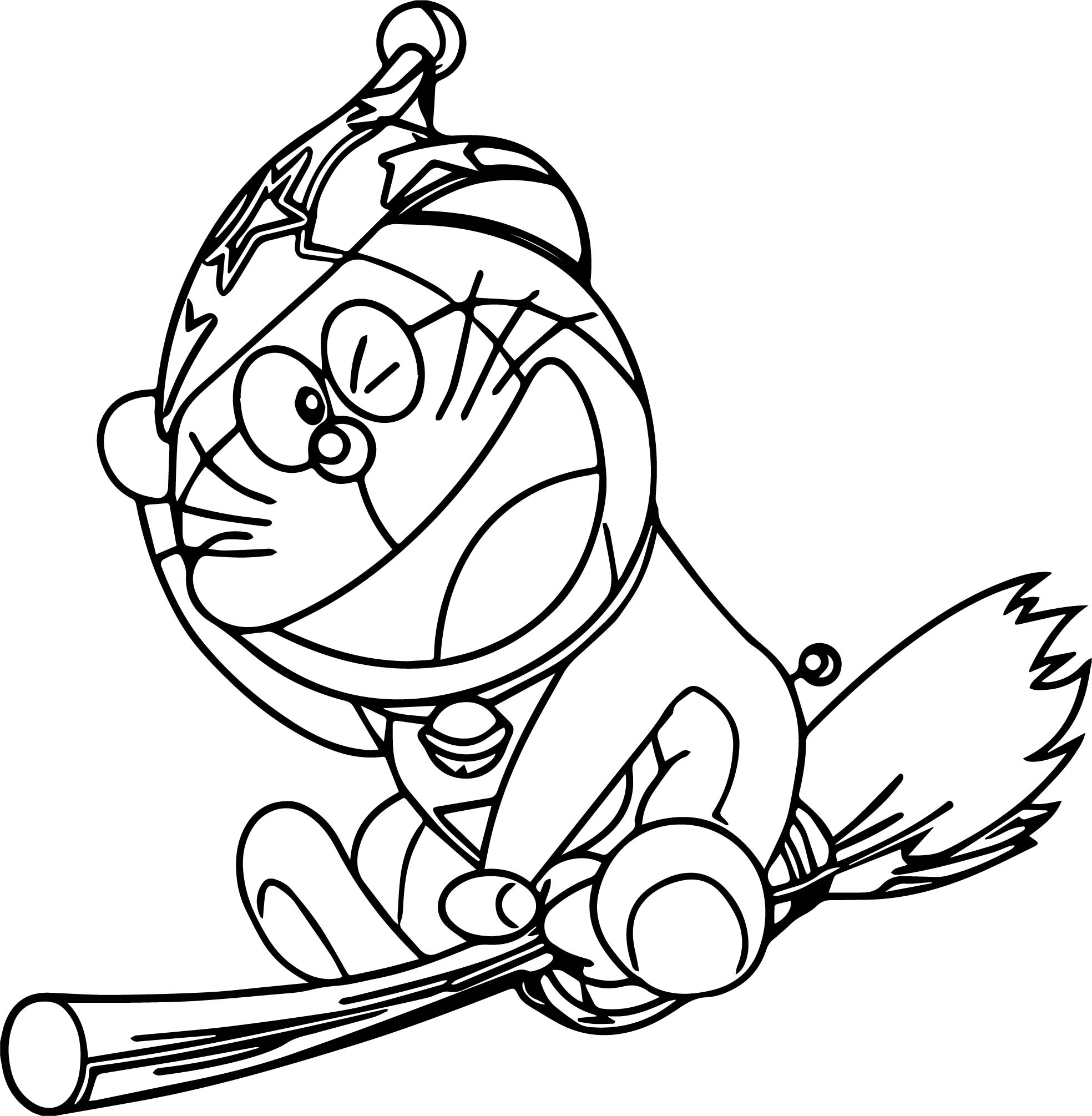 phù thủy doraemon