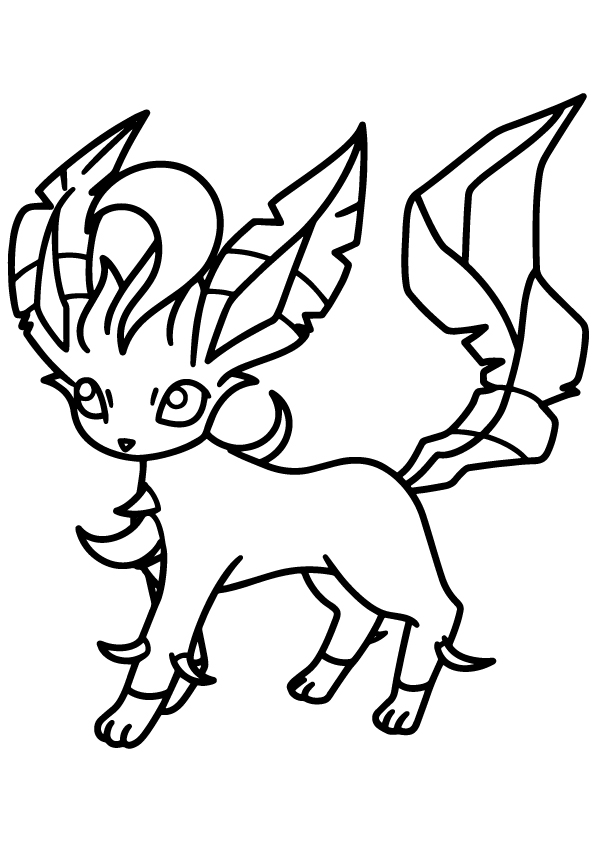 pokemon leafia
