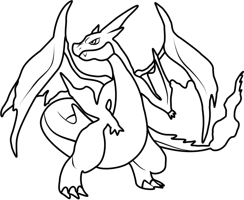 pokemon lizardon mega y