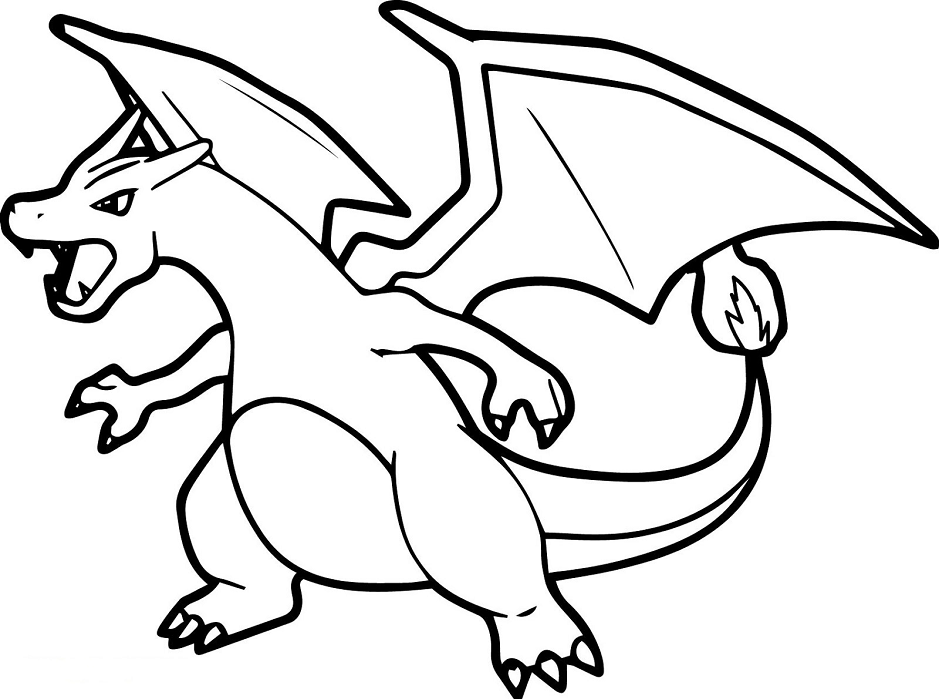 pokemon lizardon