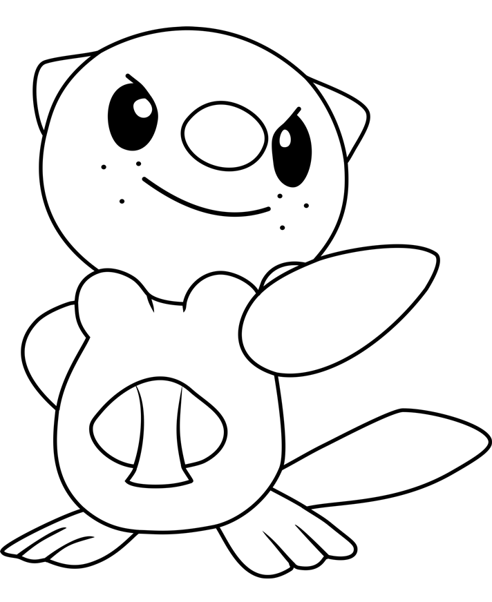 pokemon mijumaru cười