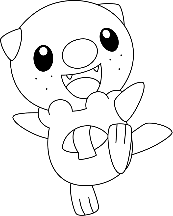 pokemon mijumaru vui vẻ