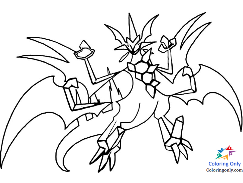 pokemon necrozma ultra