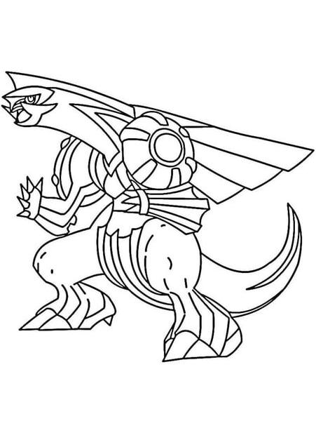 pokemon palkia