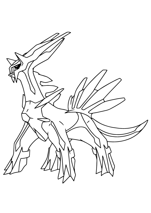 pokemon rồng dialga