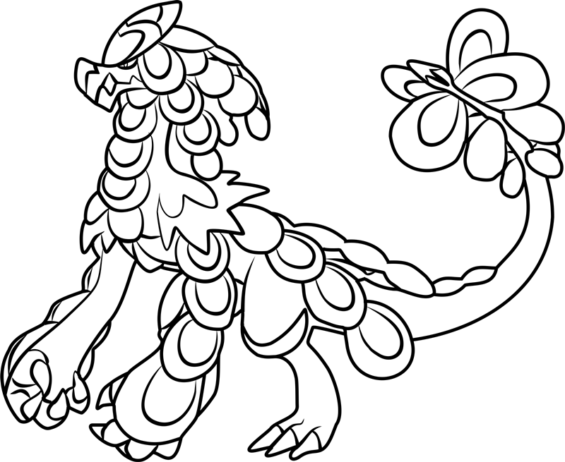pokemon vảy jararanga
